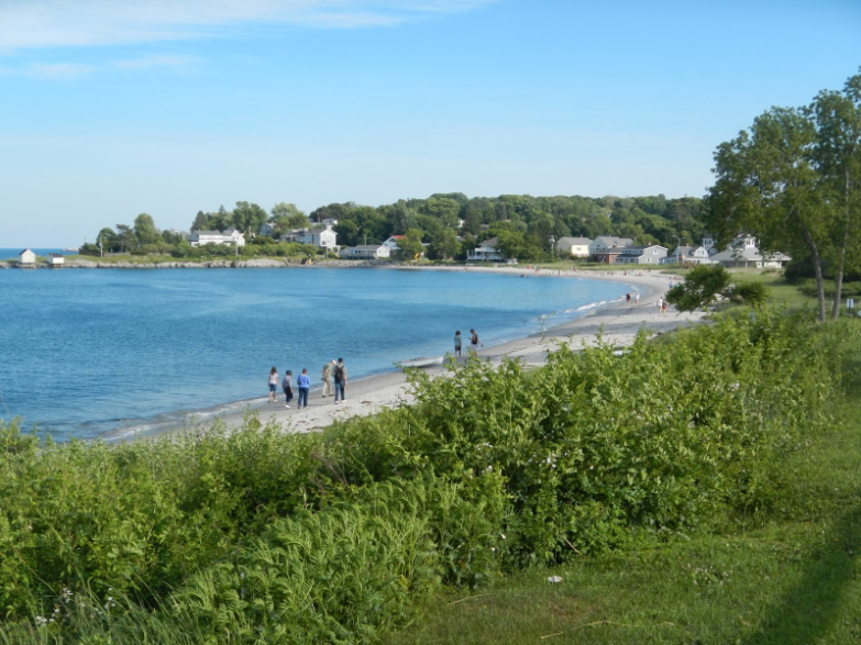 willard beach