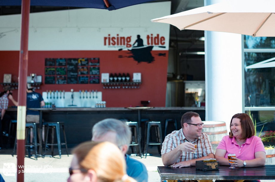 rising tide brewing company